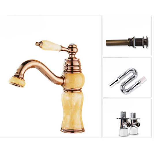 VÒI LAVABO NÓNG LẠNH KA-335