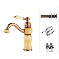 VÒI LAVABO NÓNG LẠNH KA-335