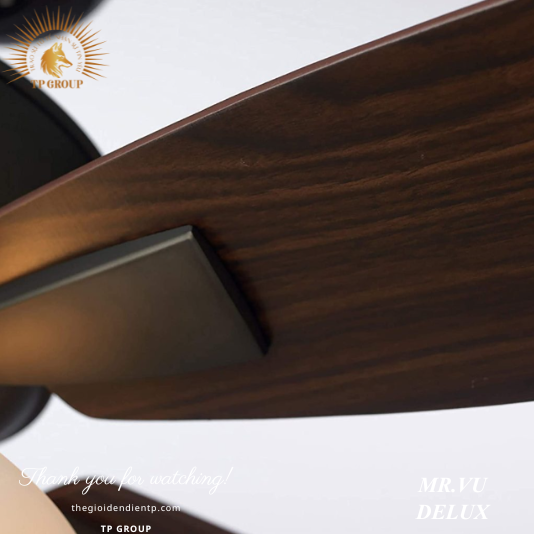 QUẠT TRẦN DELUX