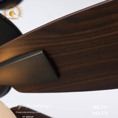QUẠT TRẦN DELUX