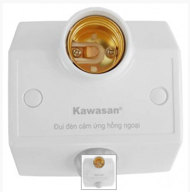 Đui Đèn Cảm Ứng Hồng Ngoại