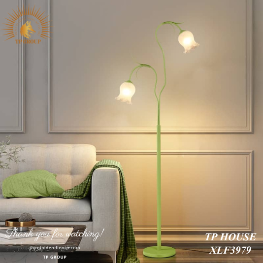 ĐÈN SÀN HOA TULIP XLF3979