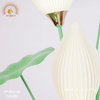 ĐÈN SÀN HOA SEN PHONG CÁCH LÃNG MẠN LD4306