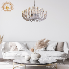 ĐÈN CHÙM CCP-8125-16