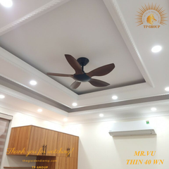 QUẠT TRẦN THIN 40 WN