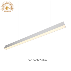 ĐÈN LED THẢ VĂN PHÒNG CDN - 15W, 30W