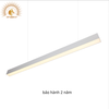 ĐÈN LED THẢ VĂN PHÒNG CDN - 15W, 30W