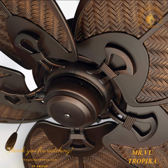 QUẠT TRẦN TROPIKA