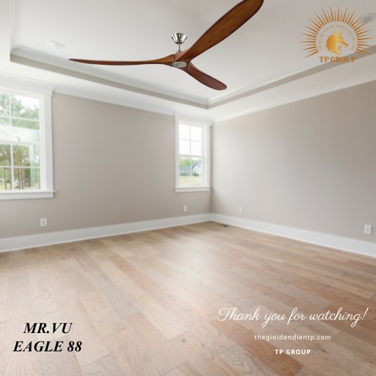 QUẠT TRẦN EAGLE 88 (MIỄN PHÍ LẮP ĐẶT)