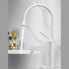 VÒI LAVABO NÓNG LẠNH KA-333