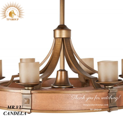 QUẠT TRẦN CANDELA (MIỄN PHÍ LẮP ĐẶT)