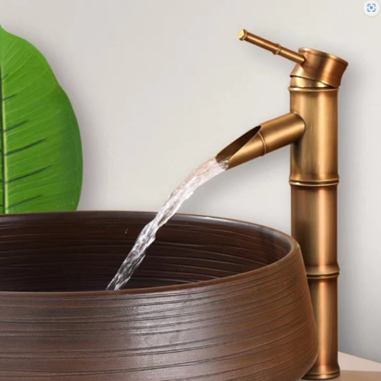 VÒI LAVABO NÓNG LẠNH KA-321