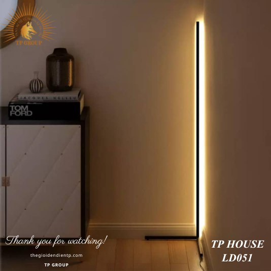 ĐÈN CÂY ĐỨNG HIỆN ĐẠI NHIỀU ÁNH SÁNG LD051