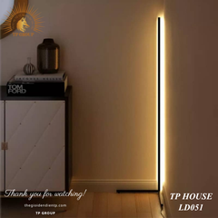 ĐÈN CÂY ĐỨNG HIỆN ĐẠI NHIỀU ÁNH SÁNG LD051