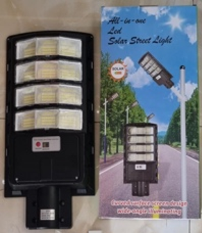 ĐÈN ĐƯỜNG LIỀN THỂ NHIỀU KHOANG XF NLMT 200W