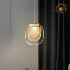 ĐÈN THẢ PHA LÊ TRANG TRÍ P0918