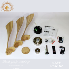 QUẠT TRẦN MERC MP