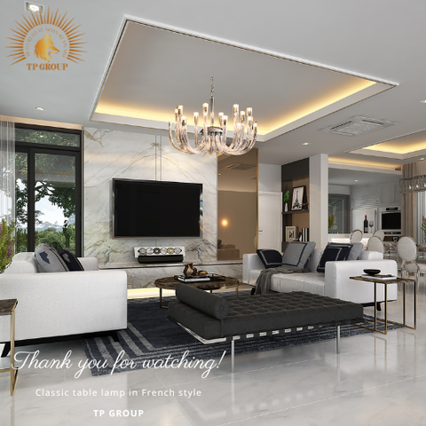 ĐÈN CHÙM CCP-8125-16