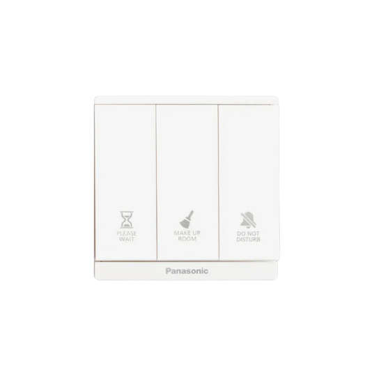 Panasonic Moderva - Công Tắc Có Đèn Báo 