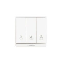 Panasonic Moderva - Công Tắc Có Đèn Báo 