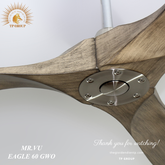 QUẠT EAGLE 60 GWO