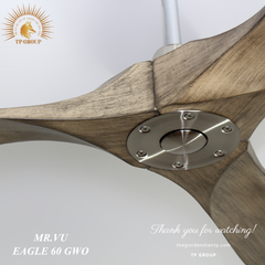 QUẠT EAGLE 60 GWO