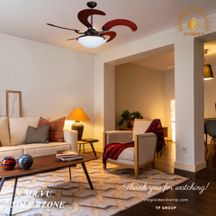 QUẠT SOLE BZONE (MIỄN PHÍ LẮP ĐẶT)