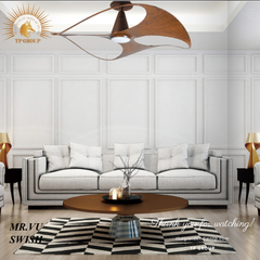 QUẠT TRẦN SWISH (MIỄN PHÍ LẮP ĐẶT)