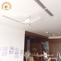 QUẠT TRẦN SOLID WH