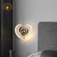 ĐÈN THẢ LED CAO CẤP P4089