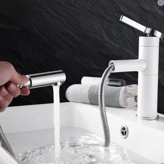 VÒI LAVABO NÓNG LẠNH KA-331