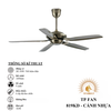 QUẠT TRẦN TP FAN 819KD (LẮP ĐẶT MIỄN PHÍ)