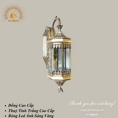 ĐÈN TREO TƯỜNG CTD1102