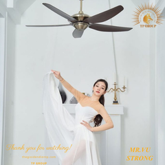 QUẠT TRẦN STRONG