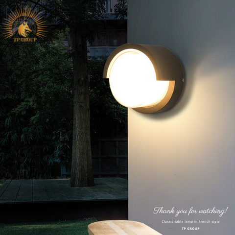 ĐÈN HẮT GẮN TƯỜNG NGOÀI TRỜI CTL-2608