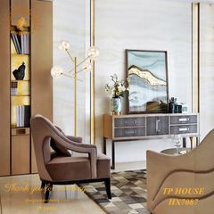 ĐÈN SÀN 4 ĐẦU BÓNG HX7087