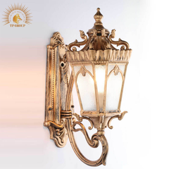 ĐÈN NGOÀI TRỜI LV7700 VRG-7700