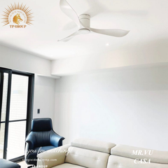 QUẠT TRẦN SLICE WH