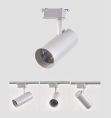 Đèn Rọi Ray 15W Vỏ Trắng Mỹ Linh