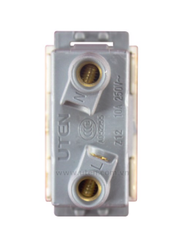 HẠT Ổ CẮM 2 CHẤU CỠ S UTEN