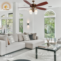 QUẠT TRẦN LEGEND (MIỄN PHÍ LẮP ĐẶT)