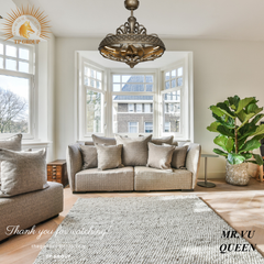 QUẠT TRẦN QUEEN (MIỄN PHÍ LẮP ĐẶT)