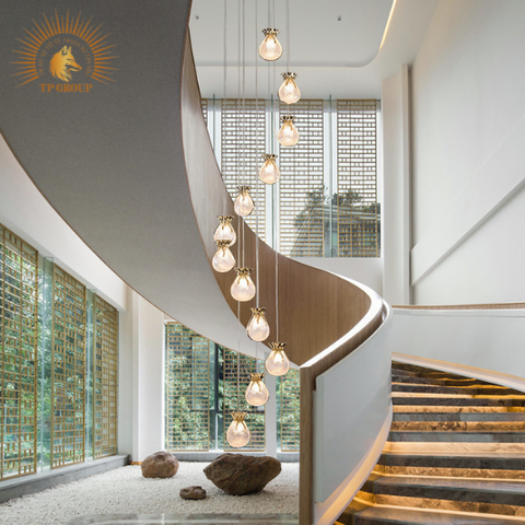 ĐÈN THẢ THÔNG TẦNG CAO CẤP VIRGO L048