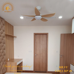 QUẠT TRẦN CORA MP 40