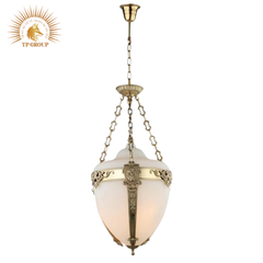 ĐÈN THẢ ĐỒNG CỔ ĐIỂN CAO CẤP P1096/40 VRG-6832