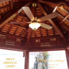 QUẠT TRẦN ORIGINAL LIGHT