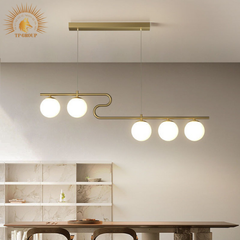 ĐÈN THẢ TRANG TRÍ PHONG CÁCH HIỆN ĐẠI THCN233-21 VRG-THCN24621