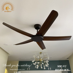 QUẠT TRẦN HERO WN