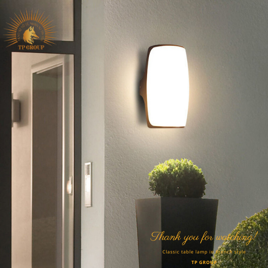 ĐÈN HẮT GẮN TƯỜNG LED CTL-2613