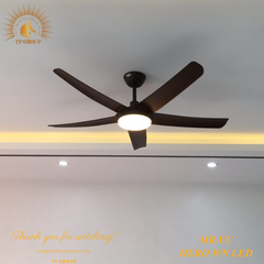 QUẠT TRẦN HERO WN LED